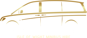 minibus plus logo isle of wight
